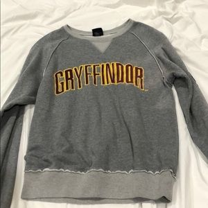 Gryffindor sweatshirt